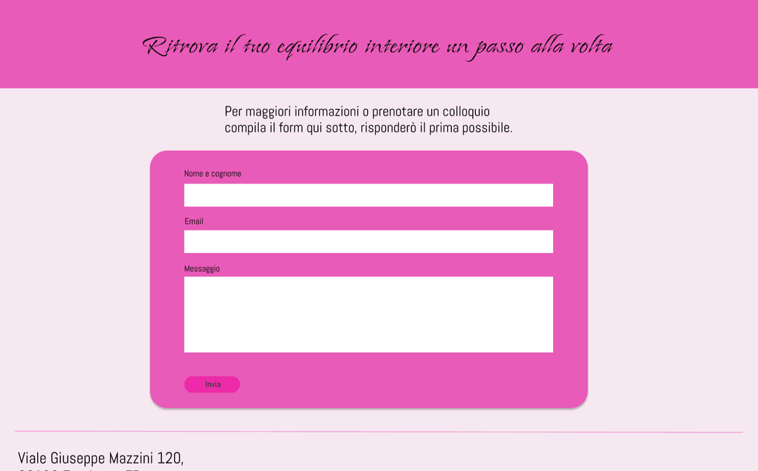 Dr.ssa Silvia Primavera