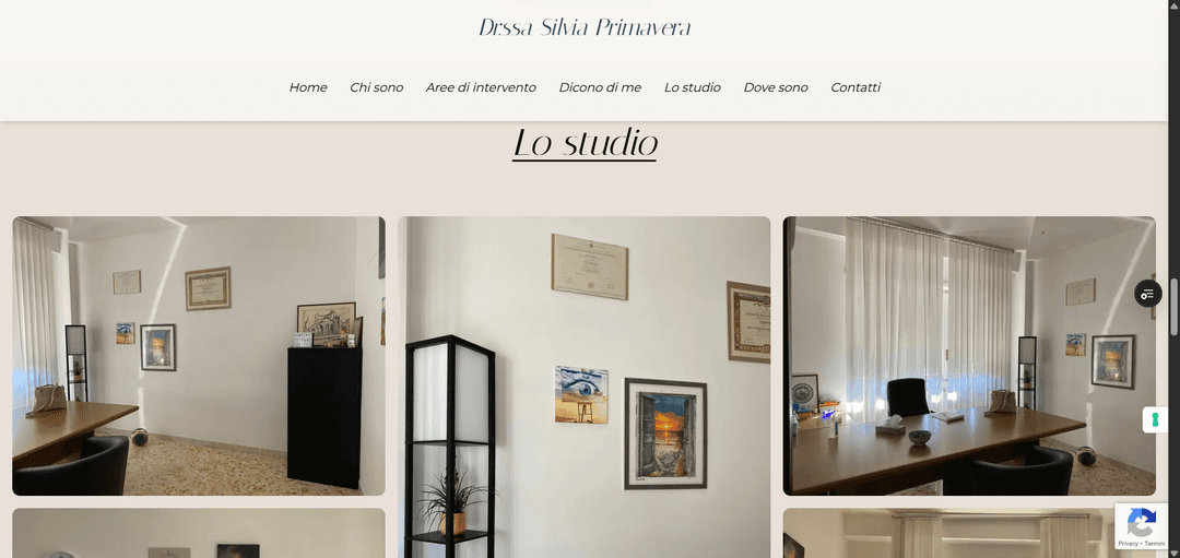 Dr.ssa Silvia Primavera