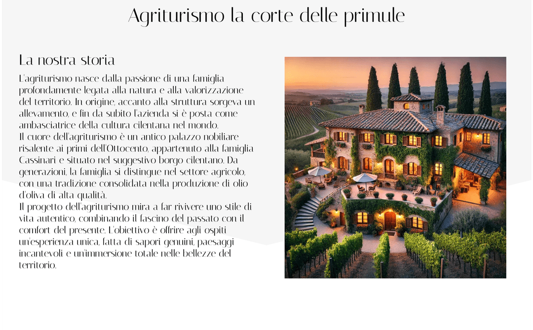 La Corte Delle Primule