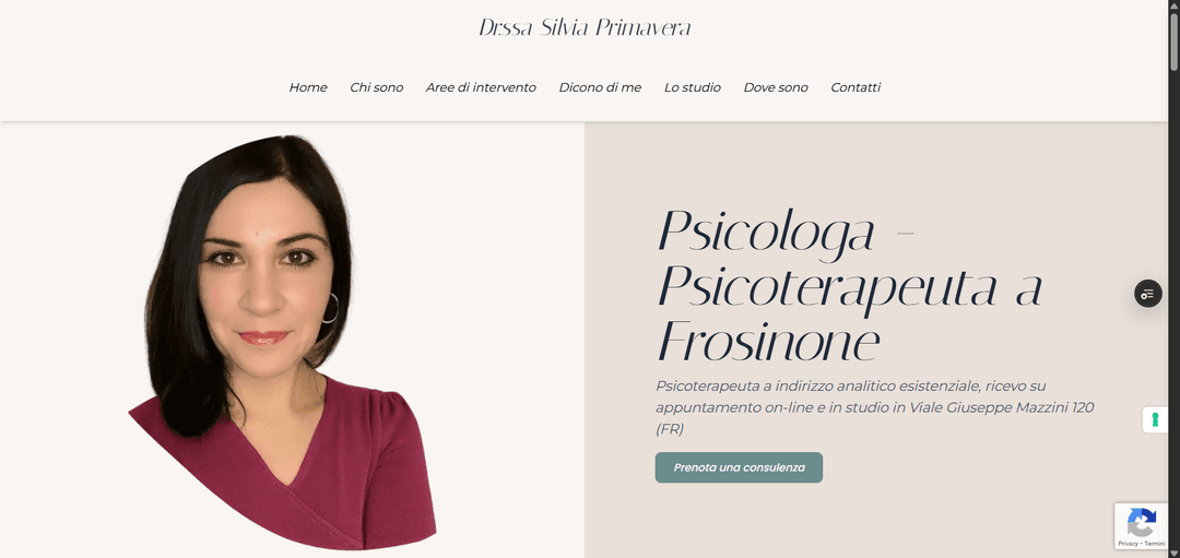 Dr.ssa Silvia Primavera