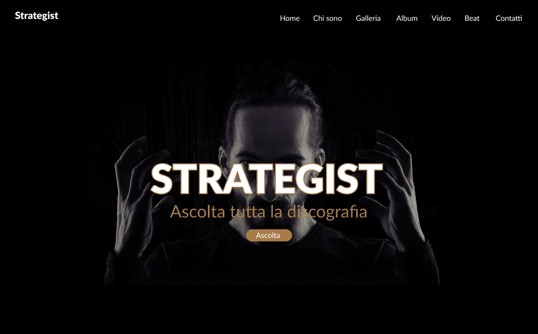 Sito Strategist