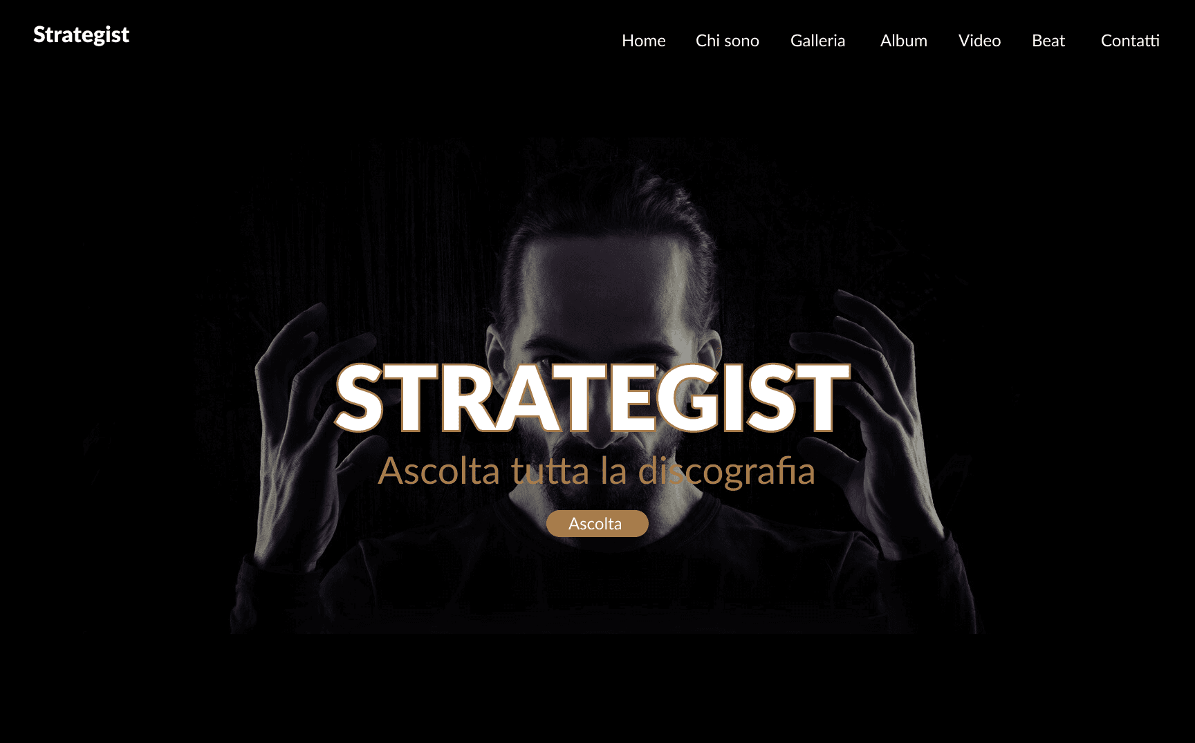 Sito Strategist