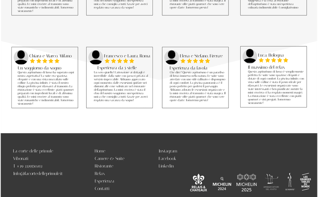 La Corte Delle Primule