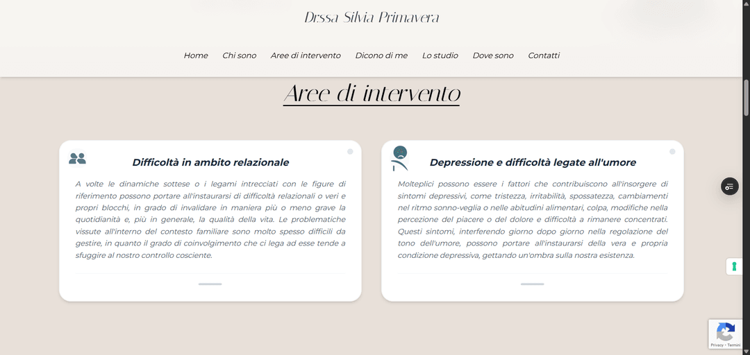 Dr.ssa Silvia Primavera