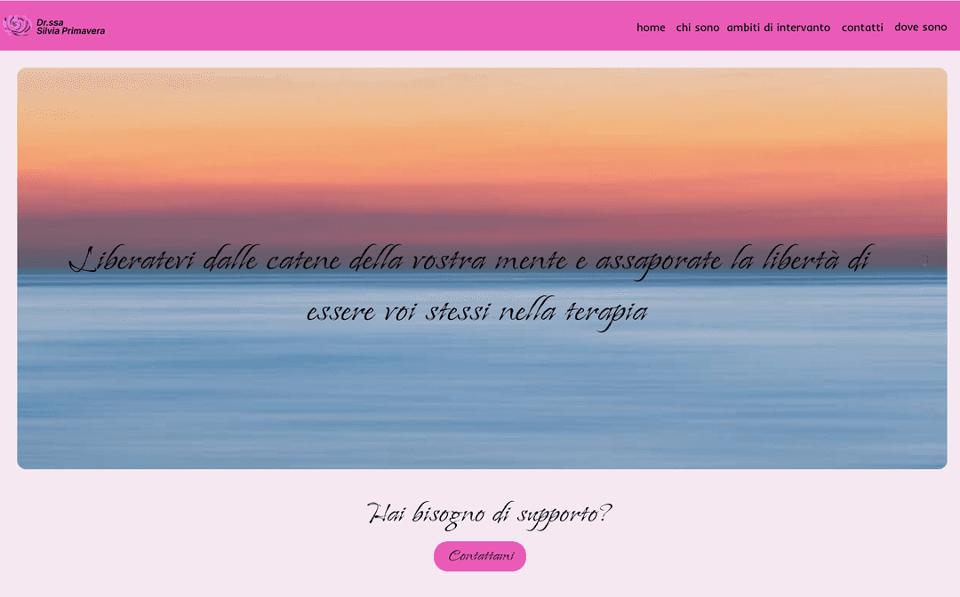 Dr.ssa Silvia Primavera