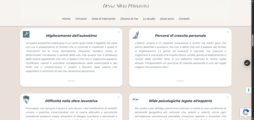 Dr.ssa Silvia Primavera