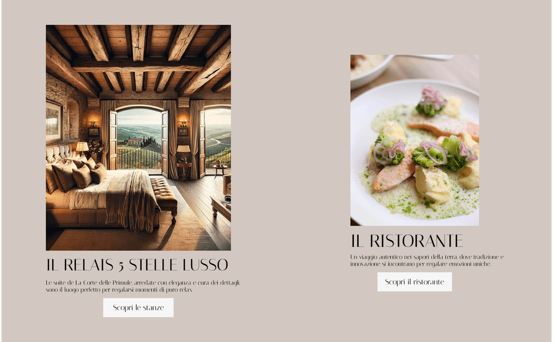 La Corte Delle Primule